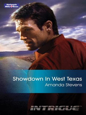cover image of Showdown In West Texas